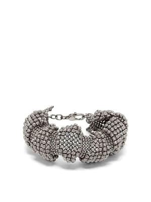 Brunello Cucinelli Bronze Silver Bracelet