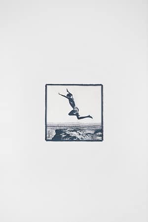 Jil Sander Beige Fibres Scarf