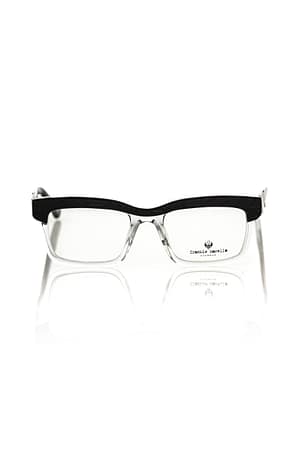 Frankie Morello Black Acetate Men's Frame