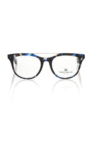 Frankie Morello Blue Acetate Men's Frame