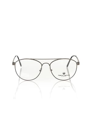 Frankie Morello Gray Metallic Men's Frame