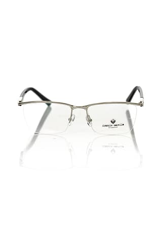 Frankie Morello Black Metallic Men's Frame