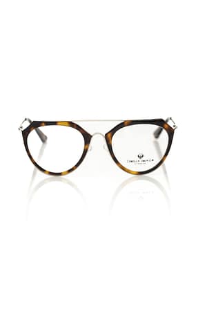 Frankie Morello Brown Acetate Glasses Frame