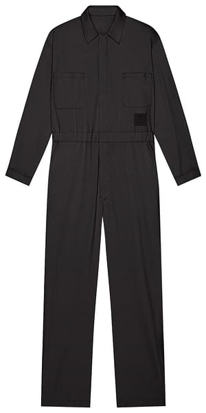 Givenchy Black Fibres Jumpsuit