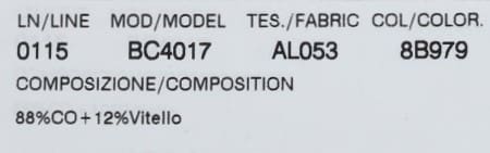 Dolce & Gabbana Black Cotton Royal Bee Embroidery Belt - Image 8