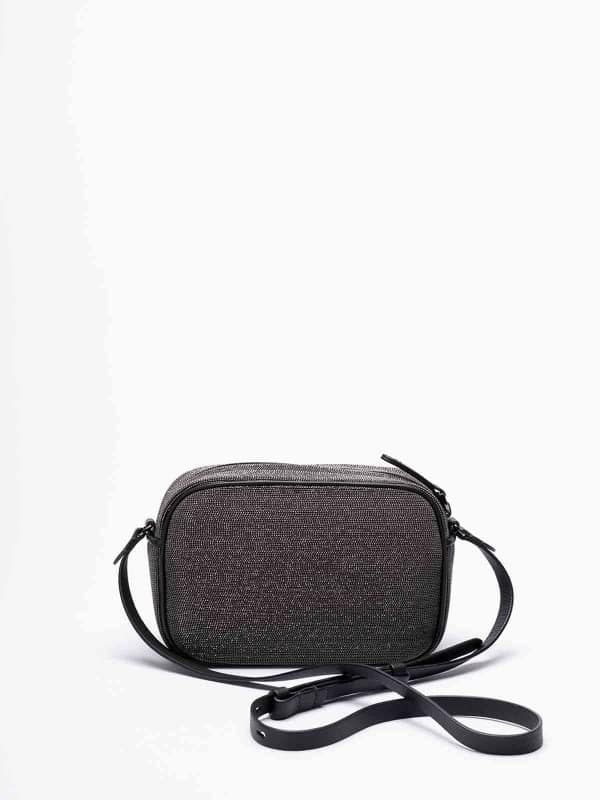 Brunello Cucinelli Black Brass Handbag - Image 2